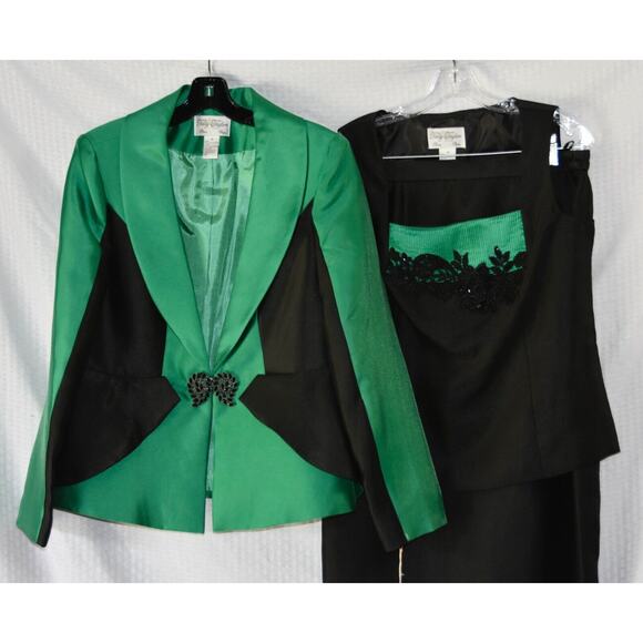 Tally Taylor Women's 3pc Set for Parties, Weddings, Church & Special Events 10 - Picture 10 of 10